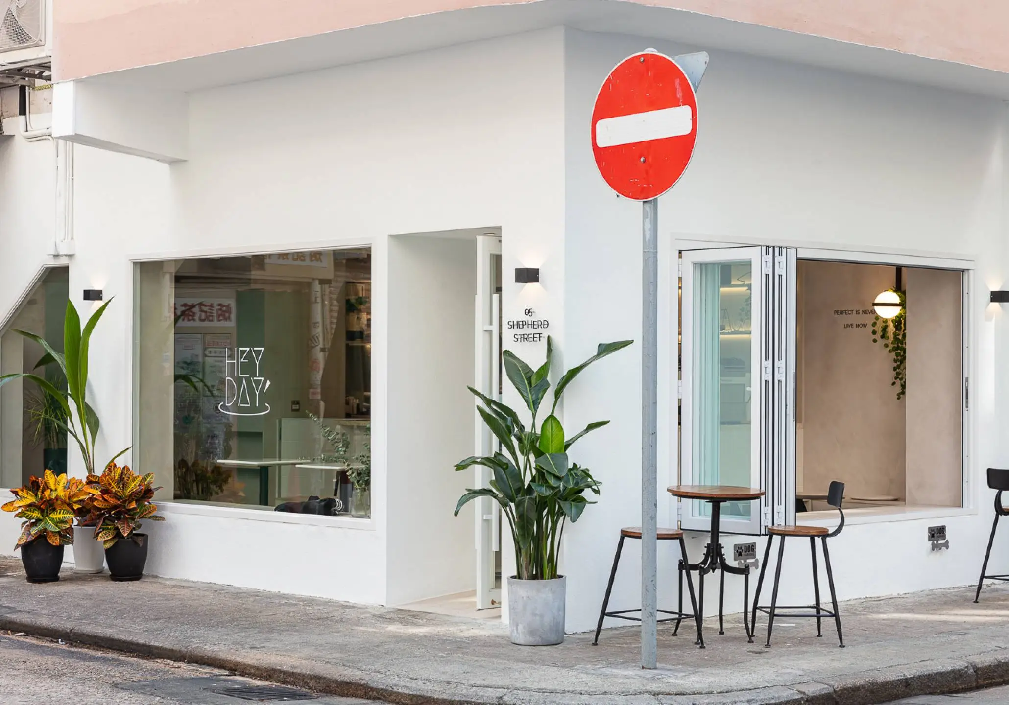Heyday Café | Cafe design showcase